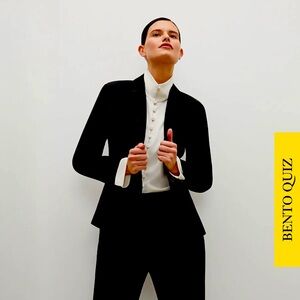 MM LaFleur Hoffman blazer